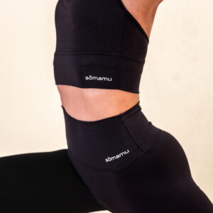 SECOND SKIN LEGGINGS (BLACK EDITION)